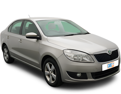 2015 Skoda Rapid - Sedan - Diesel - Manual - ₹4.02 lakh